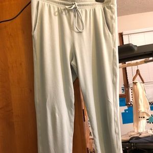Light Blue pants L. $65. $ 50